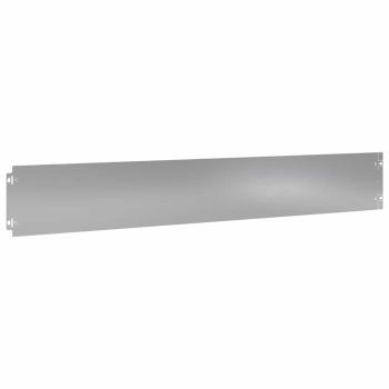 Rasenkanten 50 Stk. 15x103 cm Verzinkter Stahl