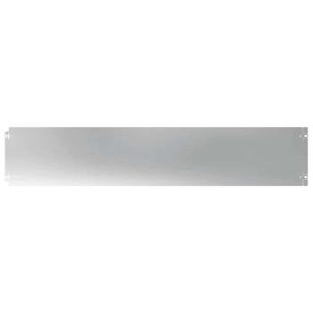 Rasenkanten 10 Stk. 20x103 cm Verzinkter Stahl