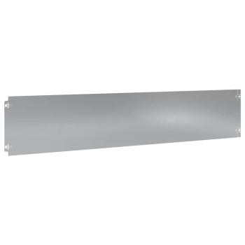 Rasenkanten 10 Stk. 20x103 cm Verzinkter Stahl