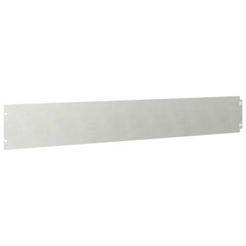 Rasenkanten 30 Stk. 15x103 cm Edelstahl