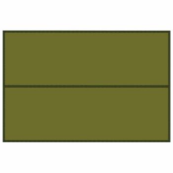 Outdoor-Tarp 3x2 m Grün