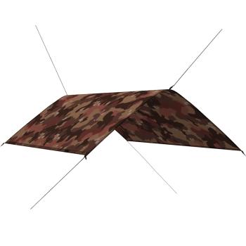 Outdoor-Tarp 3x2 m Camouflage
