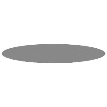Bodenfolie für Pools Ø 500 cm (1 mm) Vliesstoff Hellgrau