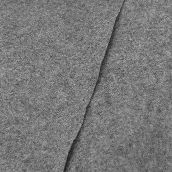 Pool-Bodentuch Hellgrau 300x220 cm Polyester Geotextil