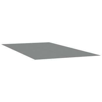 Bodenfolie für Pools 500 x 250 cm Rechteckig Vliesstoff