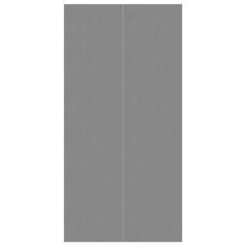 Bodenfolie für Pools 500 x 250 cm Rechteckig Vliesstoff