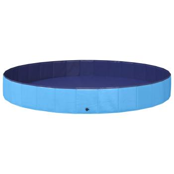 Kinder Schwimmbecken Ø300 x 38 cm Rund für Kind für Blau