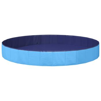 Kinder Schwimmbecken Ø300 x 38 cm Rund für Kind für Blau