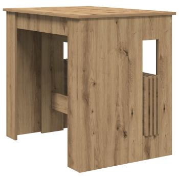 Esstisch Artisan-Eiche 180 x 85 x 75 cm Holzwerkstoff