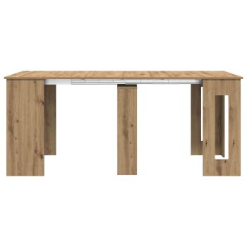 Esstisch Artisan-Eiche 180 x 85 x 75 cm Holzwerkstoff