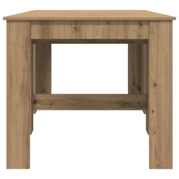 Esstisch Artisan-Eiche 180 x 85 x 75 cm Holzwerkstoff