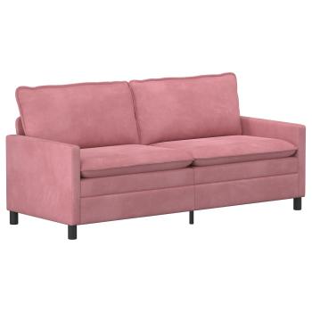 Sofa Rosa 196 x 81 x 87,5 cm Samt