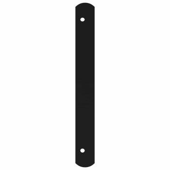 Sicherheitsgitter für Fenster mit 2 Querstangen 3 stk. 43-74 cm
