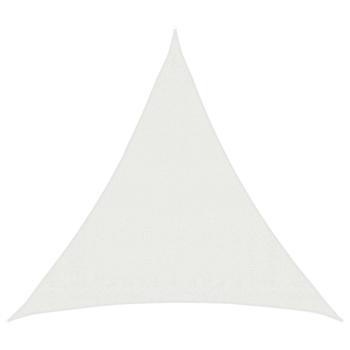 ARDEBO.de - Sonnensegel 2 x 2 x 2 m HDPE