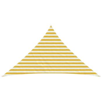 ARDEBO.de - Sonnensegel 2,5 x 2,5 x 3,5 m HDPE