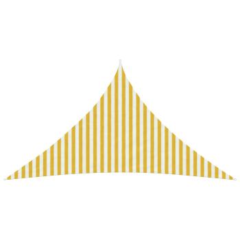 ARDEBO.de - Sonnensegel 5 x 5 x 5 m HDPE