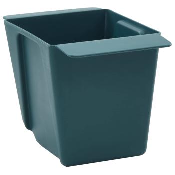 Blumenboxen für Euro-Paletten 24 stk. Grün 13,5 x 9 x 9,5 cm