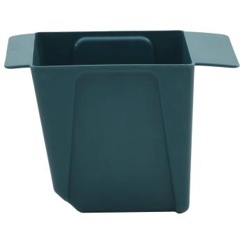 Blumenboxen für Euro-Paletten 24 stk. Grün 13,5 x 9 x 9,5 cm