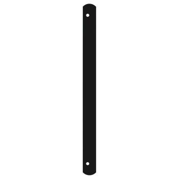 Sicherheitsgitter für Fenster mit 3 Querstangen 3 stk. 43-74 cm