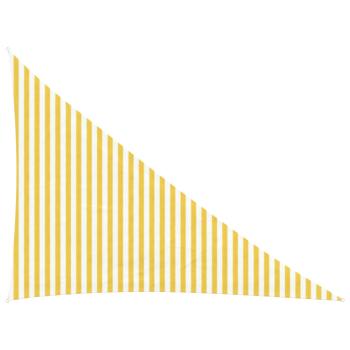 ARDEBO.de - Sonnensegel 3 x 4 x 5 m HDPE