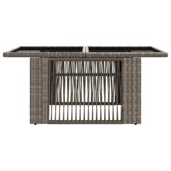 Garten Lifting Up Tisch Grau 100 x 55 x 37 cm