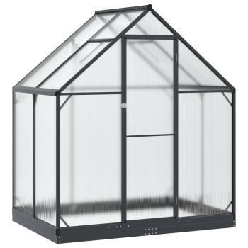 Garten Gewächshaus 183,5 x 123 x 207 cm