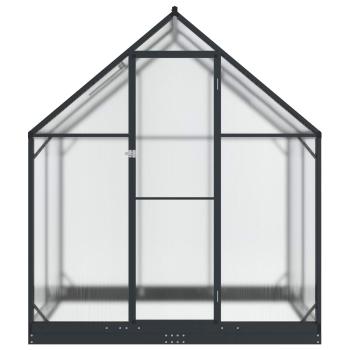 Garten Gewächshaus 183,5 x 123 x 207 cm
