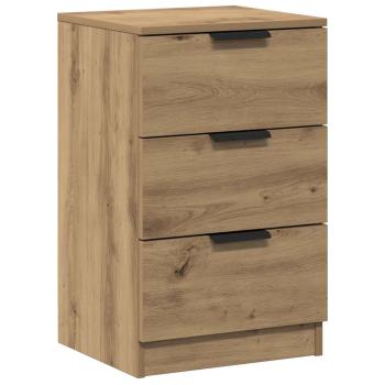 Nachttisch Artisan-Eiche 40x36x65 cm Holzwerkstoff