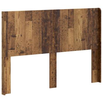 Kopfteil Altholz Holzwerkstoff