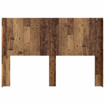Kopfteil Altholz Holzwerkstoff