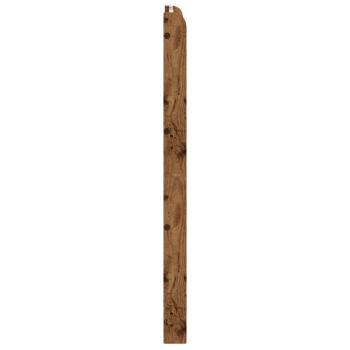 Kopfteil Altholz Holzwerkstoff