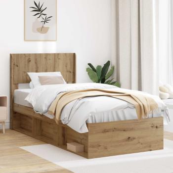 ARDEBO.de - Kopfteil Artisan-Eiche PB