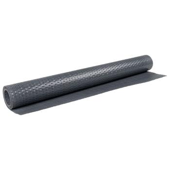 Balkon-Sichtschutz Anthrazit 1000x100 cm Poly Rattan