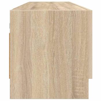 Kleiderschrank Sonoma-Eiche 70x32,5x35 cm Holzwerkstoff