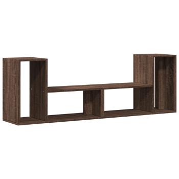 TV-Schränk Brauneiche