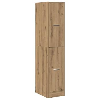 Apothekerschrank Artisian Oak 30x41x144,5 cm Holzwerkstoff
