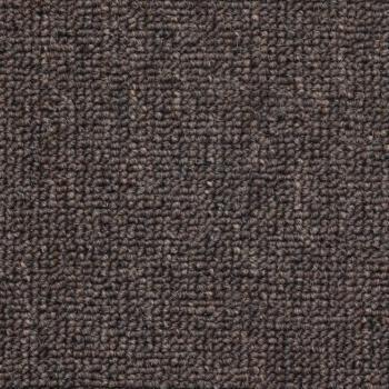 Stufenmatten 15 Stk. 56x17x3 cm Kaffeebraun Halbrund