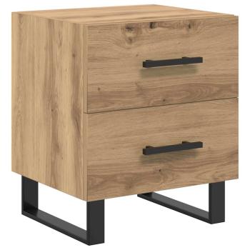 Nachttisch Artisan-Eiche 40 x 35 x 47,5 cm Holzwerkstoff