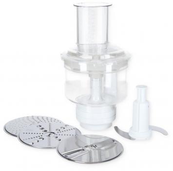 ARDEBO.de Bosch MUZ5MM1 Multimixer, 500W, 0,5l, weiß/transparent