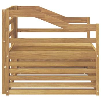 Outdoor-Sofa Weiß