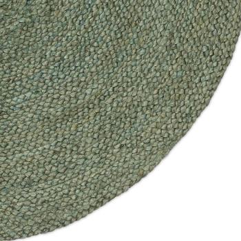 Bereichsteppiche Olive Grün 205 x 305 cm Jute