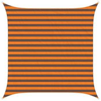 Sonnensegel 2,5 x 2,5 m 100 % Polyester Oxford Quadratisch