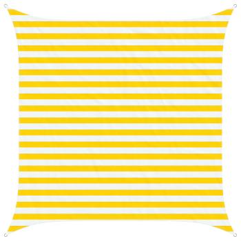Sonnensegel 2,5 x 2,5 m 100 % Polyester Oxford Quadratisch