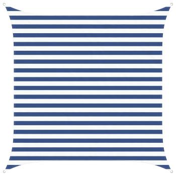 Sonnensegel 2,5 x 2,5 m 100 % Polyester Oxford Quadratisch