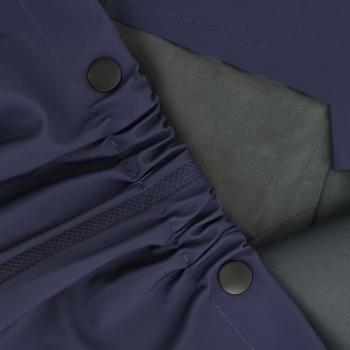 Wathose mit Stiefeln Größe 40 Blau