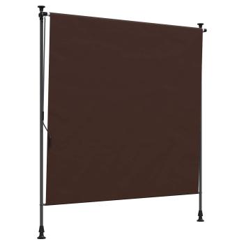 Outdoor Rollo Braun 150 x 270 cm