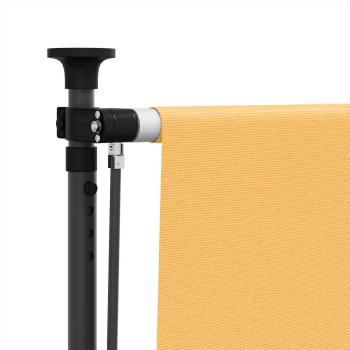 Outdoor Rollo Sand 150 x 270 cm