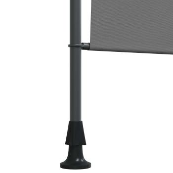 Outdoor Rollo Hellgrau 120 x 270 cm