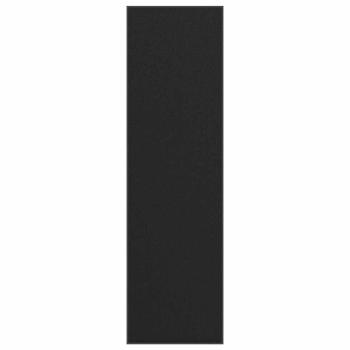 ARDEBO.de - Fußmatte Schwarz 115x400 cm
