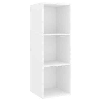 5-tlg. TV-Schrank-Set Weiß Holzwerkstoff